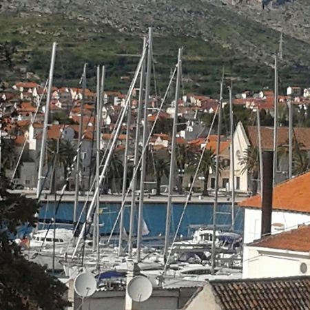 Villa Angel Trogir Bagian luar foto