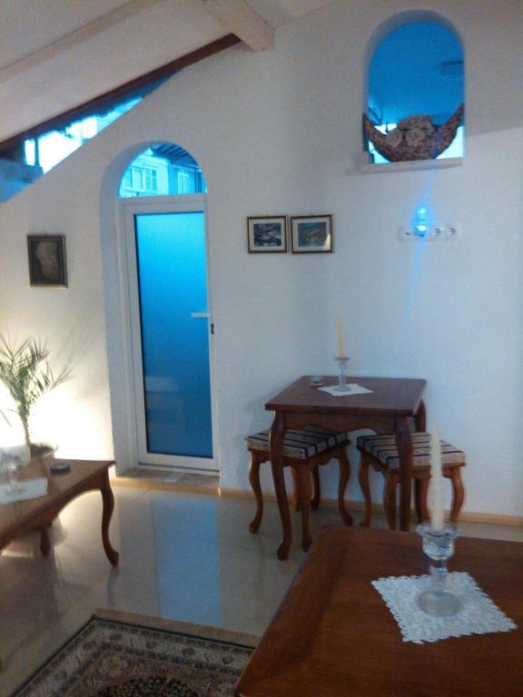 Villa Angel Trogir Bagian luar foto