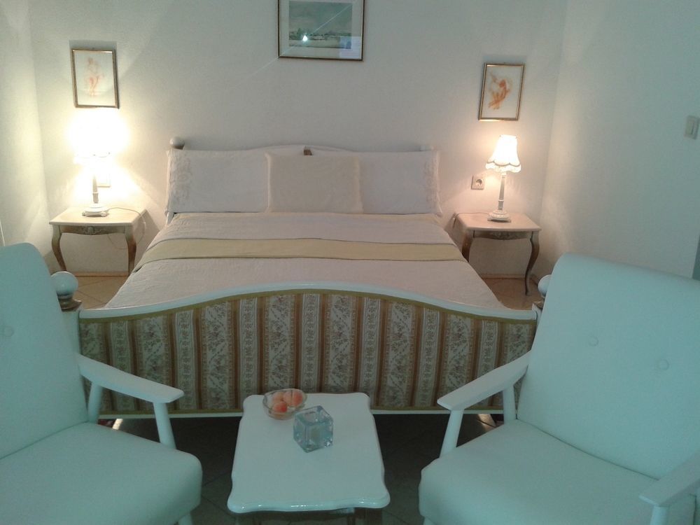 Villa Angel Trogir Bagian luar foto