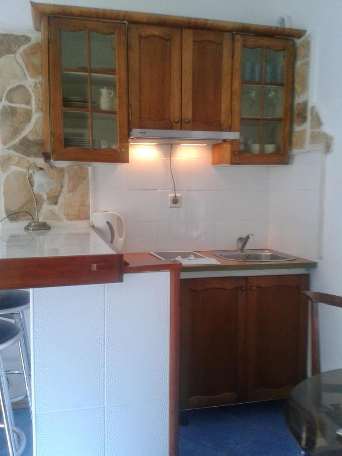 Villa Angel Trogir Bagian luar foto