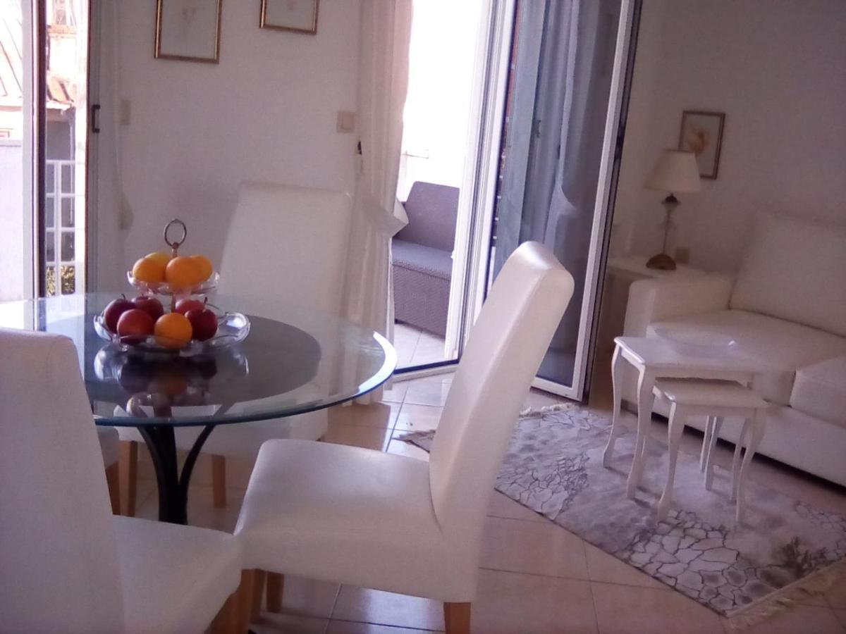 Villa Angel Trogir Bagian luar foto