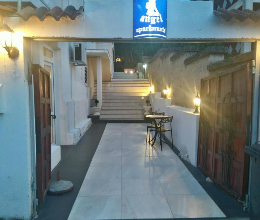 Villa Angel Trogir Bagian luar foto