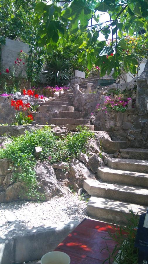 Villa Angel Trogir Bagian luar foto