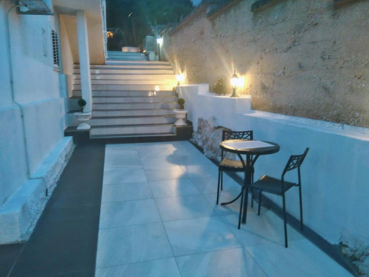 Villa Angel Trogir Bagian luar foto