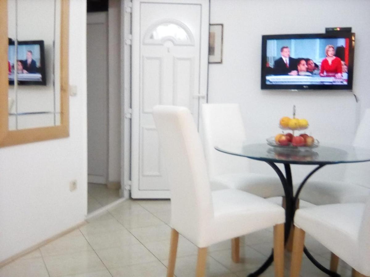 Villa Angel Trogir Bagian luar foto