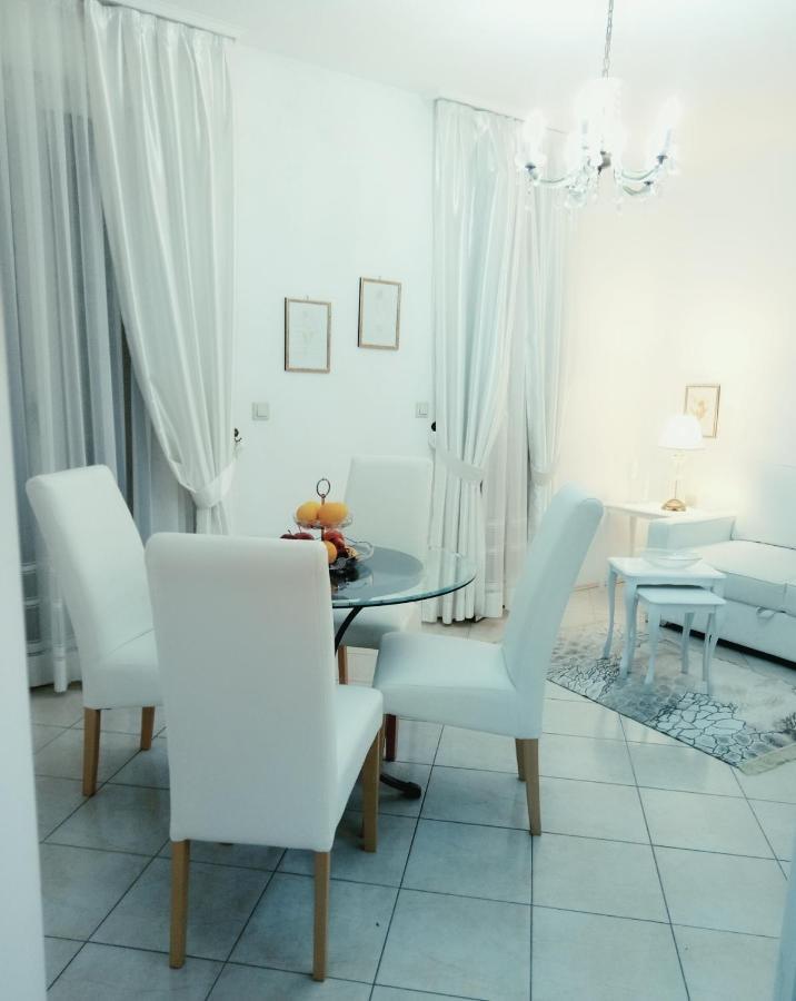 Villa Angel Trogir Bagian luar foto