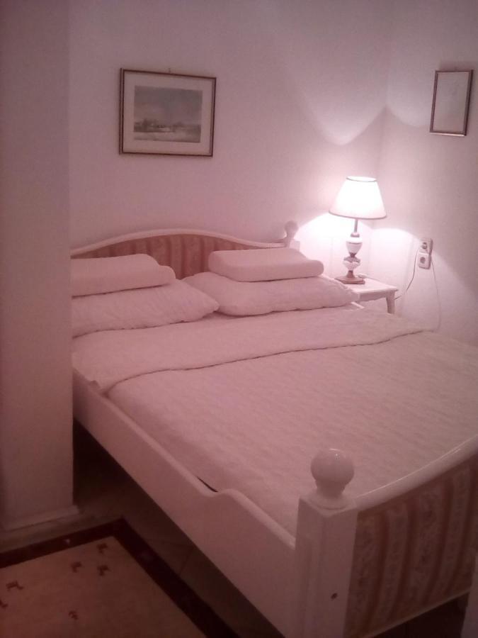 Villa Angel Trogir Bagian luar foto