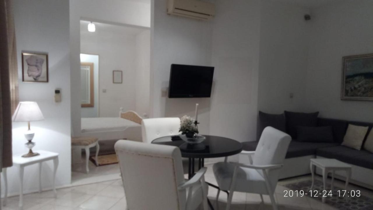 Villa Angel Trogir Bagian luar foto