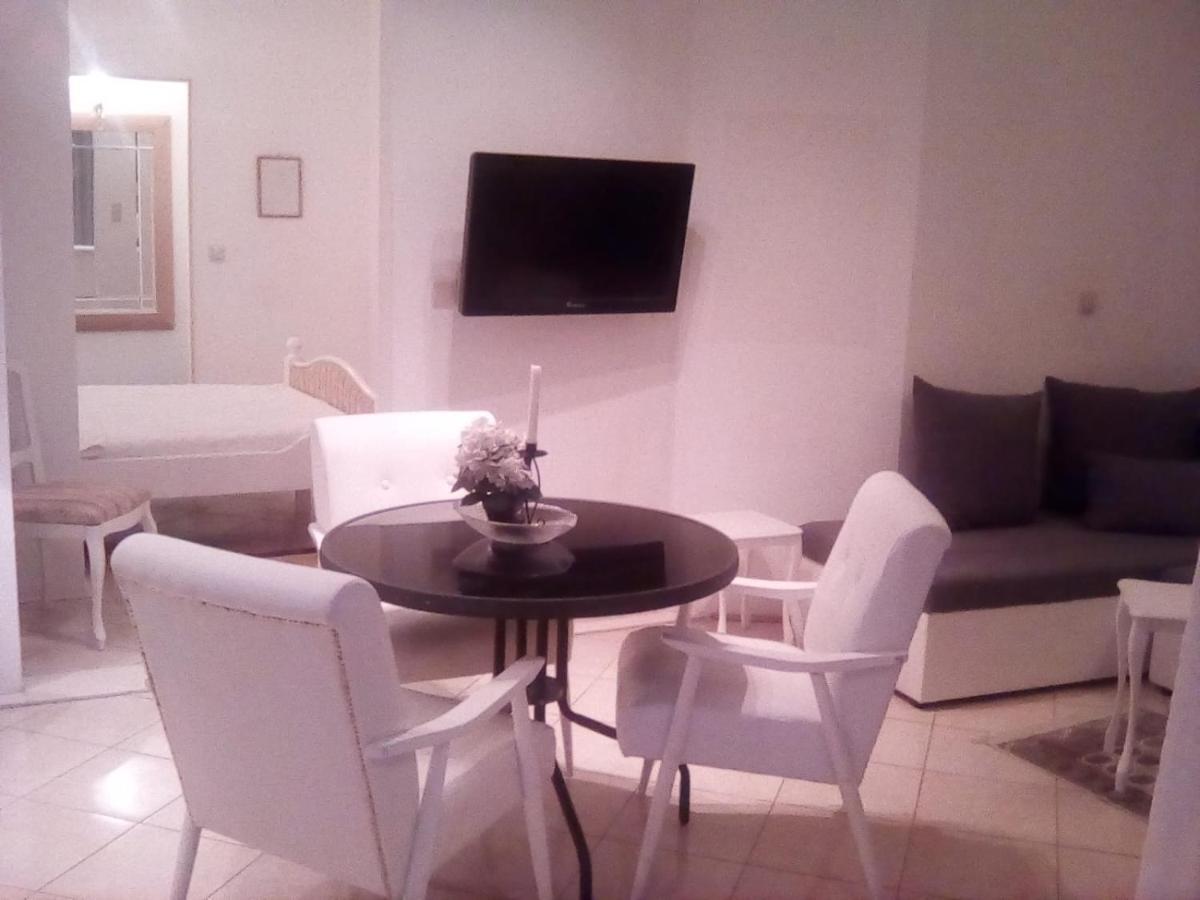Villa Angel Trogir Bagian luar foto