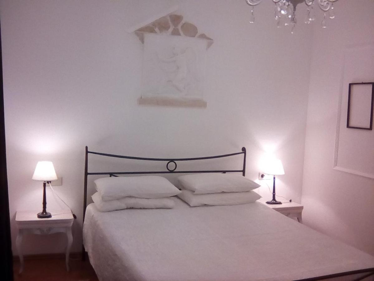 Villa Angel Trogir Bagian luar foto