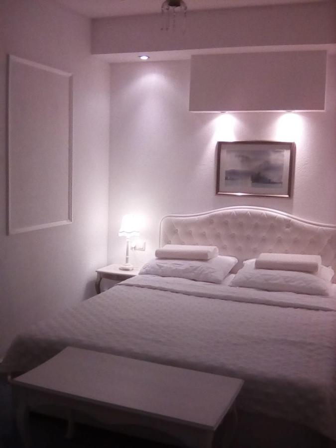 Villa Angel Trogir Bagian luar foto