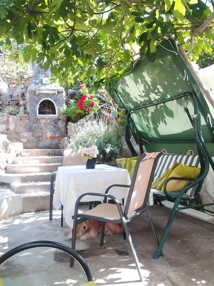 Villa Angel Trogir Bagian luar foto